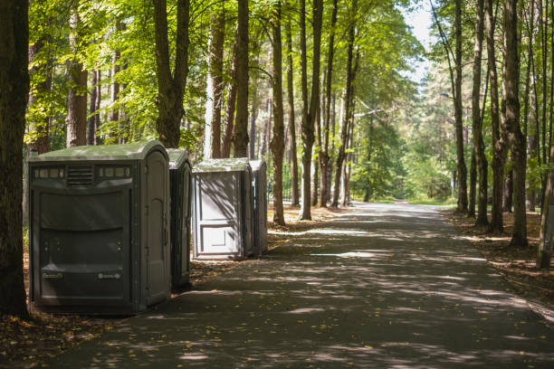 Porta potty delivery and setup in Muldraugh, KY